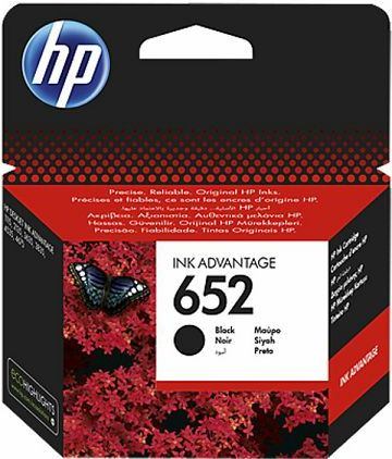 TINTA HP F6V25AE 652 CRNI  