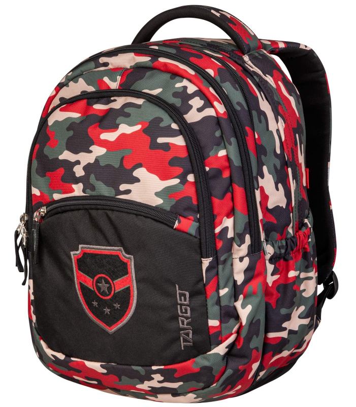 RUKSAK TARGET 2IN1 SOLDIER 26945