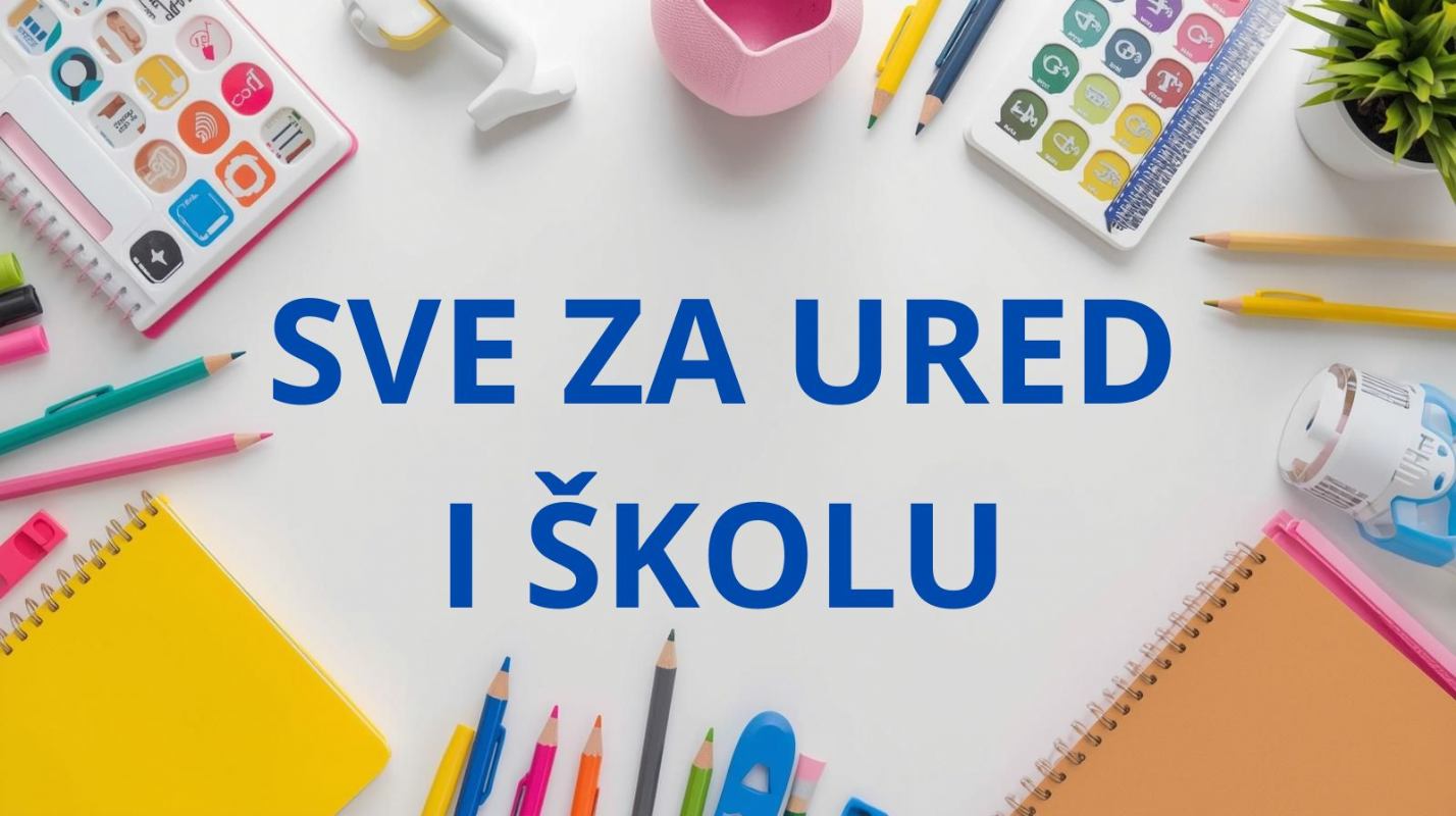 Uredski i školski pribor