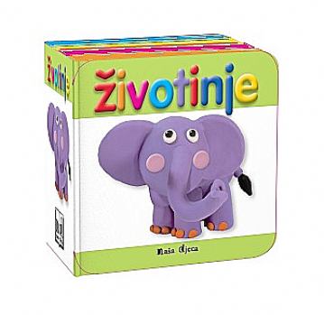 MINIBLOK-ŽIVOTINJE  