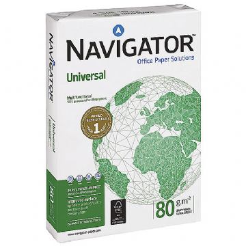 Papir ILK Navigator A3 80g Universal pk500 Soporcel