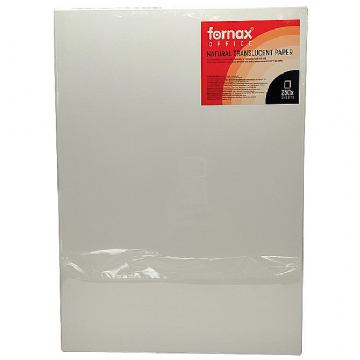 Papir-paus A3 83g pk250 Natural Translucent Fornax