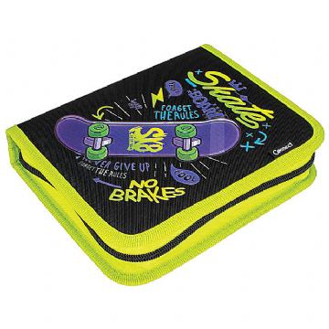 Pernica puna 1zip 2preklopa Skate 1A 25.Connect