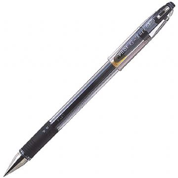 PILOT ROLER G-3 0,38 PLAVI/CRNI/CRVENI $