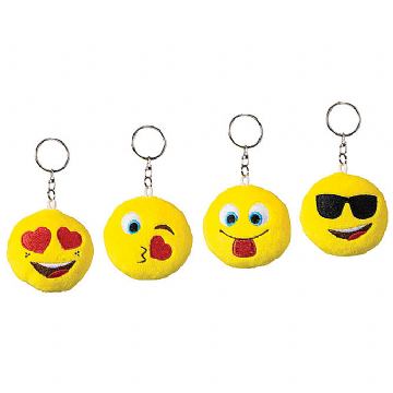 PRIVJESAK ZA KLJUČ SMILEY  