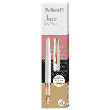 Nalivpero Jazz Noble Elegance Pearl Pelikan 821803