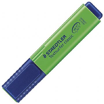 SIGNIR STAEDTLER 364 ZELENI  