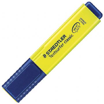 SIGNIR STAEDTLER 364 ŽUTI  