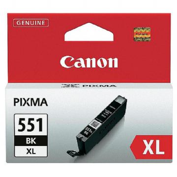 TINTA CANON CLI-551 XL BLACK  