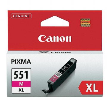 TINTA CANON CLI-551M XL MAGENTA  