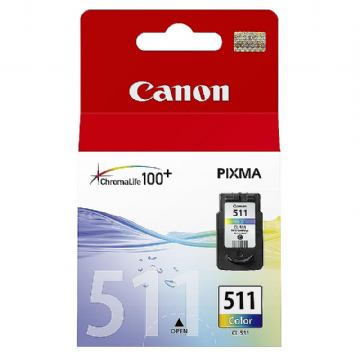 TINTA CANON CL-511 COLOR  