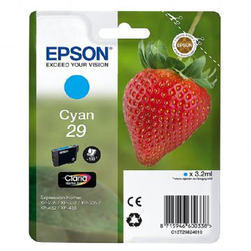 TINTA EPSON T29824010 XP-235 PLAVI