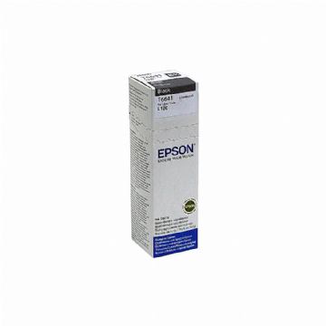 TINTA EPSON T6641 BLACK CISS  