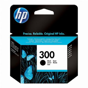 TINTA HP CC640EE 300 BLACK ORIG.  