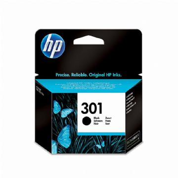 TINTA HP CH561EE 301 CRNI  