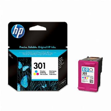 TINTA HP CH562EE 301 COLOR  