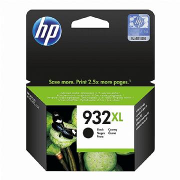 TINTA HP CN053AE 932XL BLACK  