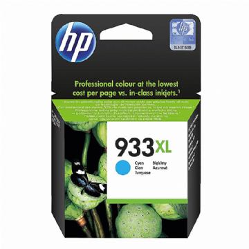 TINTA HP CN054AE 933XL CYAN  