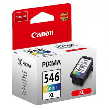 Tinta Canon CL-546xl color