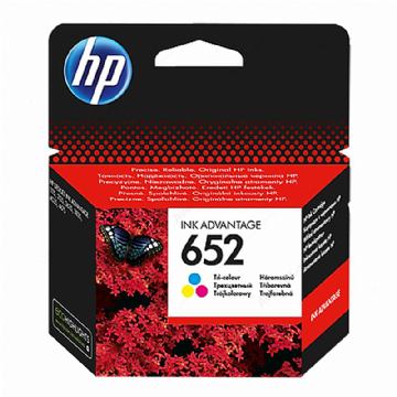 TINTA HP F6V24AE 652 COLOR  