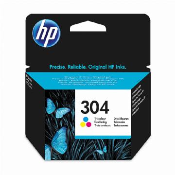 TINTA HP N9K05AE 304 COLOR  