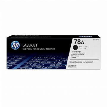 TONER HP CE278A P1606DN 78A BLACK  