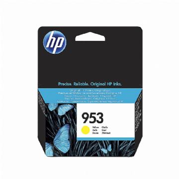 TINTA HP F6U14E 953 YELLOW  