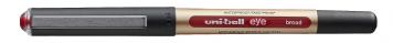 UNI UB-150 1,0  EYE ROLER CRVENI  