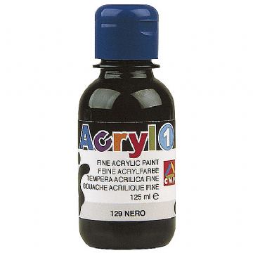 BOJA TEMP. AKRILNA 125ML SORT BOJE  