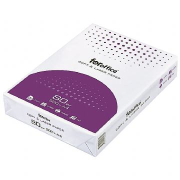 FOTOKOP.PAPIR A4 80G DELUXE 500L LJUB.