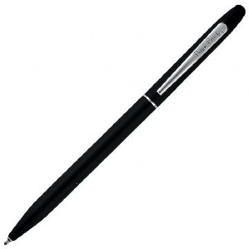 Olovka kemijska metalna+touch pen Adeline Pierre Cardin B0101100IP3 crna