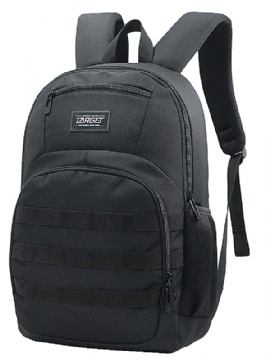 RUKSAK TARGET SEUL STEALTH BLACK 27795