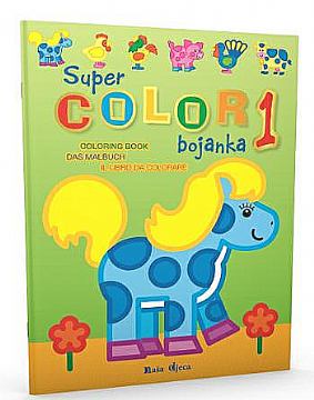 BOJANKA SUPER COLOR 1  