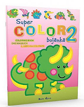 BOJANKA SUPER COLOR 2  