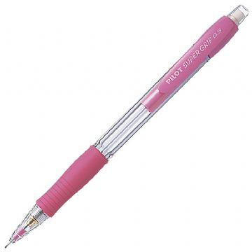 TEHNIČKA OLOVKA SUPER GRIP ROZA  