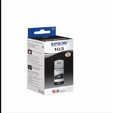 TINTA EPSON 103 T00S1 L3150 BLACK  