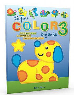 BOJANKA SUPER COLOR 3  