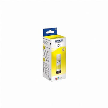 TINTA EPSON 103 T00S4 L3150 YELLOW  