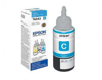 TINTA EPSON T6642 CYAN  