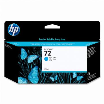 TINTA HP C9371A 72 T610 CYAN  