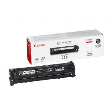 TONER CANON CRG-716 LBP5050 BLACK  