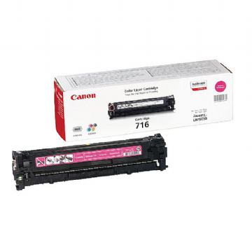 TONER CANON CRG-716 LBP5050 MAGENTA  