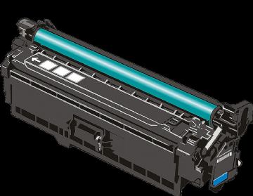 TONER CANON CRG-057H S ČIPOM ZAMJENSKI