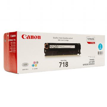 TONER CANON CRG-718 LBP7200 CYAN  