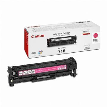 TONER CANON CRG-718 LBP7200 MAGENTA  