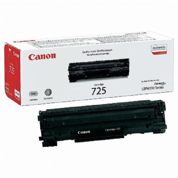 TONER CANON CRG-725 LBP6000  