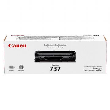 TONER CANON CRG-737 ORIG.  