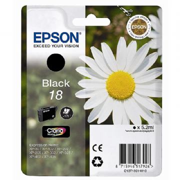 TINTA EPSON T1801 XP-202 BLACK