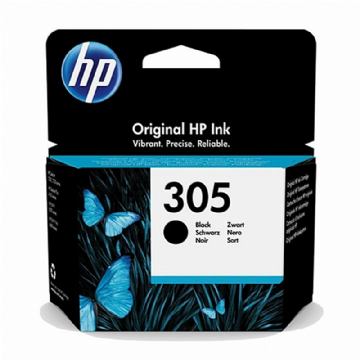 Tinta HP 3YM61AE 305 DJ2300/2700/4120 black