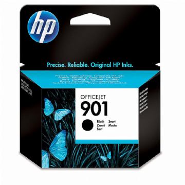 TINTA HP CC653AE 901 BLACK  